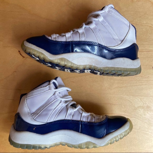 Jordan 11 Win Like 82 - Picture 3 of 9